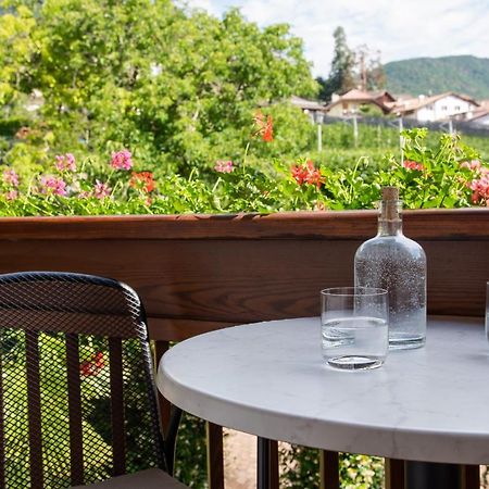 Göllerhof Lägenhet Caldaro Exteriör bild