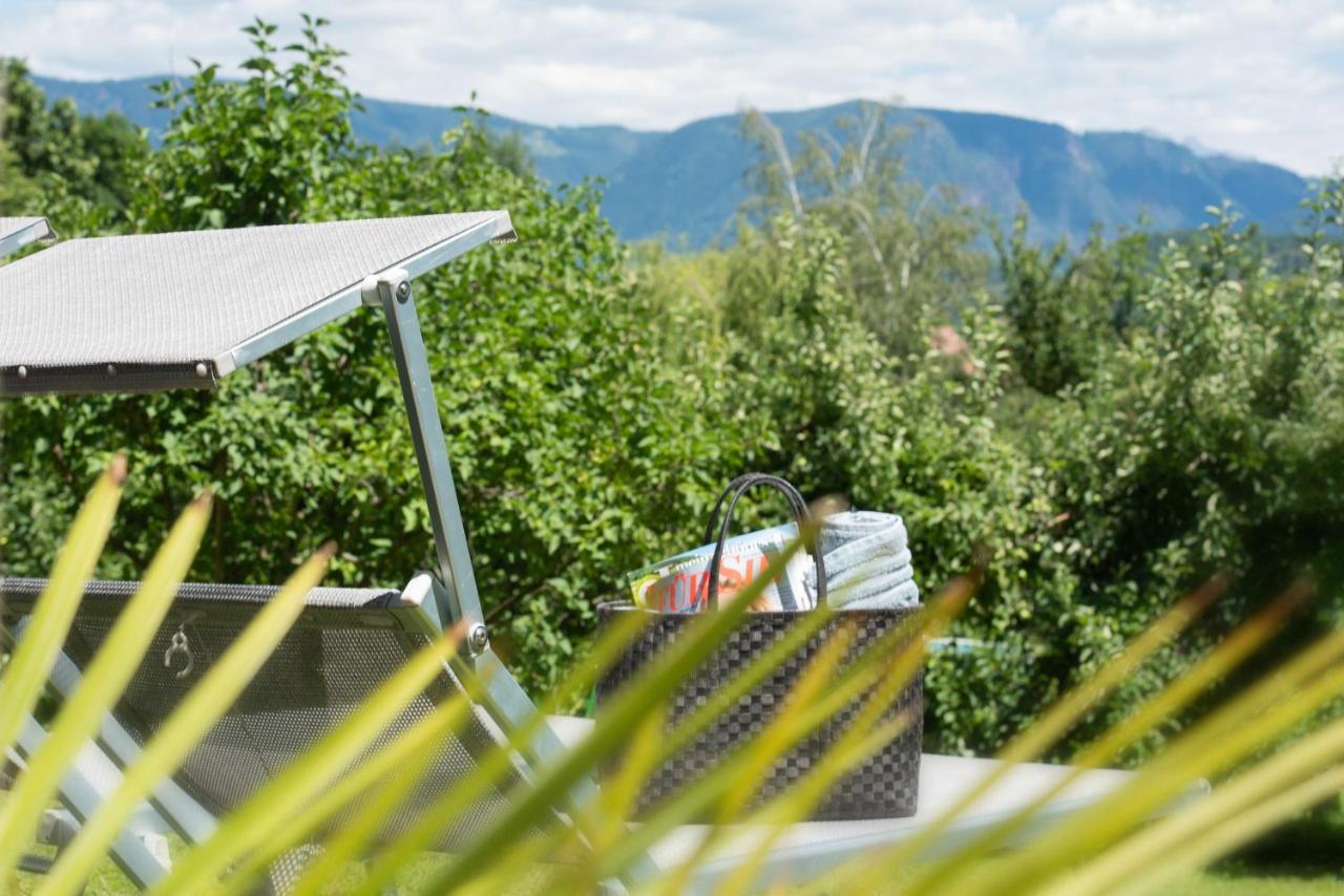 Göllerhof Lägenhet Caldaro Exteriör bild