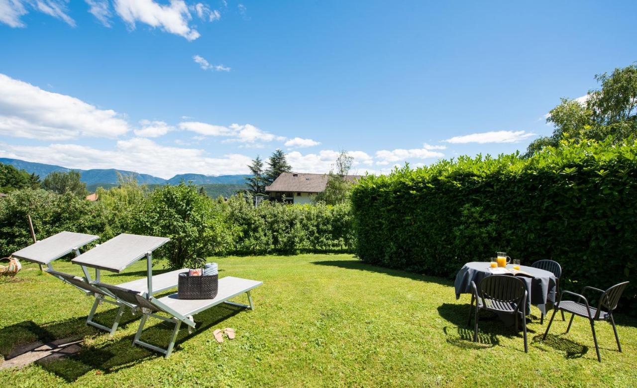 Göllerhof Lägenhet Caldaro Exteriör bild