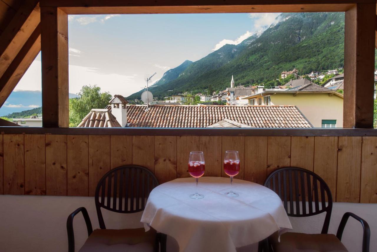 Göllerhof Lägenhet Caldaro Exteriör bild