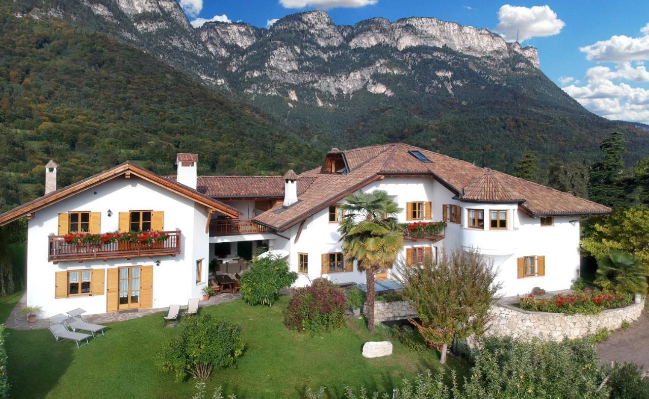 Göllerhof Lägenhet Caldaro Exteriör bild